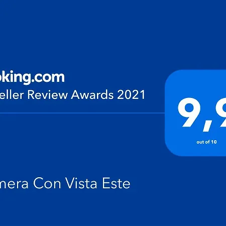 شقة Con Vista إستيه