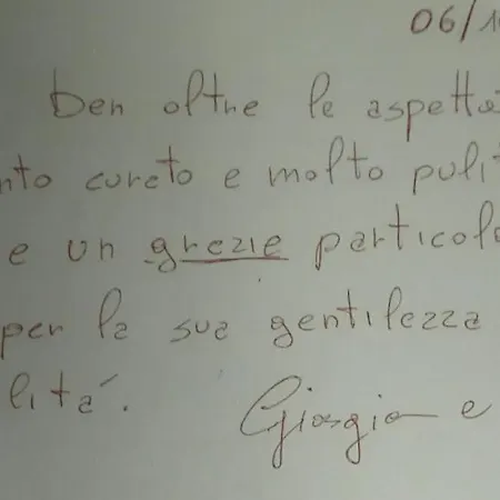 Appartamento Con Vista