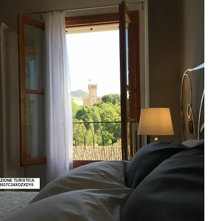 Apartament Camera Con Vista Este