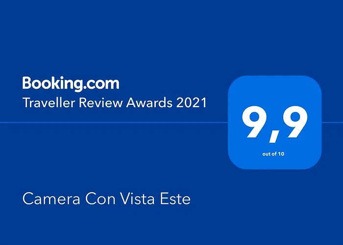 Apartment Con Vista Este