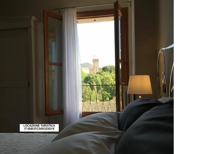 Apartment Con Vista Este