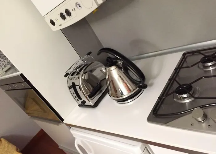 Con Vista Apartment *