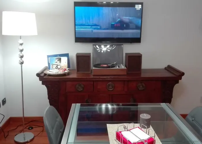 Con Vista Apartment Este