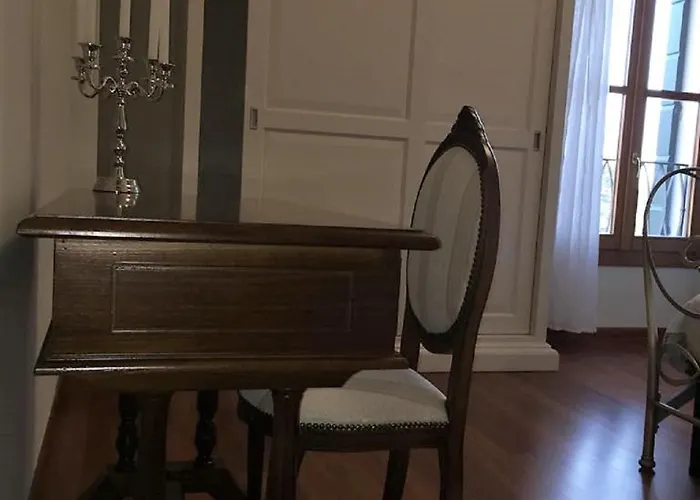 Apartment Con Vista Este